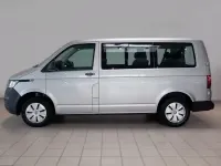 Używany VW Transporter 150 KM (110 kW) 2021 Srebrny Van