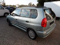 Gebraucht Mitsubishi Space Star 98 PS (72 kW) 2003 Grün Van / Kleinbus