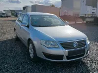 Gebraucht VW Passat 2005 Silber Limousine