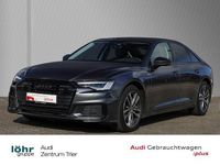 Usado Audi A6 Ambiente 340 HP (250 kW) 2021 Cinzento Sedan