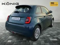 Gebraucht Fiat 500e 86 kW (118 PS) 2023 Grün Kleinwagen