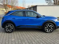 Gebraucht Opel Mokka Business Elegance 131 PS (96 kW) 2023 Perl blau/voltaik blau SUV