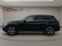 Gebraucht Mercedes GLC300 258 PS (189 kW) 2020 Schwarz SUV
