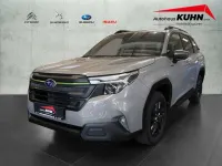 Gebraucht Subaru Forester Exclusive+ 136 PS (100 kW) 2026 Grau SUV