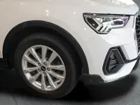 Gebraucht Audi Q3 245 PS (180 kW) 2022 Weiss SUV