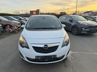 gebraucht Opel Meriva B Color Edition Gasanlage