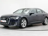 Używany Audi A6 S-Line 340 KM (250 kW) 2024 Niebieski Sedan/Limuzyna