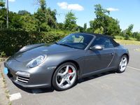 gebraucht Porsche 997 4S Cabrio