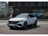 Gebraucht Mercedes EQA250+ AMG 139 kW (190 PS) 2025 Weiss polarweiß SUV