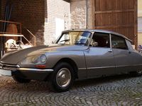 Gebraucht Citroën DS 103 PS (75 kW) 1976 Grau Limousine