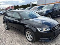 Gebraucht Audi A3 Attraction 110 PS (80 kW) 2016 Schwarz Limousine