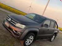 Gebraucht VW Amarok 224 PS (164 kW) 2017 Grau Pickup
