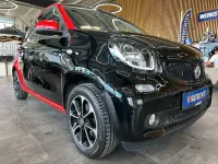 Gebraucht Smart ForFour 90 PS (66 kW) 2016 Rot Kleinwagen