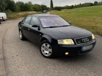 Gebraucht Audi A6 S-Line 180 PS (132 kW) 2003 Limousine