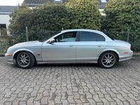 Gebraucht Jaguar S-Type S 300 PS (220 kW) 2003 Grau Limousine