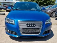 Gebraucht Audi A3 S-Line 170 PS (125 kW) 2010 Blau Kleinwagen