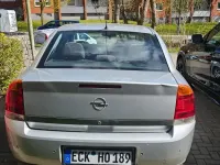 Gebraucht Opel Vectra 147 PS (108 kW) 2002 Silber Limousine