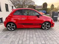 Second-hand Abarth 595 145 CP (106 kW) 2020 Roșu Hatchback