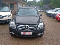Gebraucht Mercedes GLK250 204 PS (150 kW) 2012 Schwarz SUV