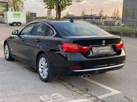 gebraucht BMW 435 Gran Coupé Individual HUD SPUR ACC+ 360°