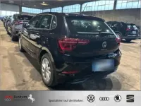 Gebraucht VW Polo Style 95 PS (69 kW) 2025 Schwarz Kleinwagen