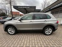 gebraucht VW Tiguan Highline BMT/Start-Stopp 4Motion