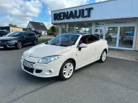 Gebraucht Renault Mégane Cabriolet Floride 131 PS (96 kW) 2012 Beige Cabrio