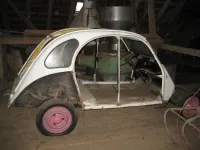 Gebraucht Citroën 2CV 29 PS (21 kW) 1984 Weiß Limousine