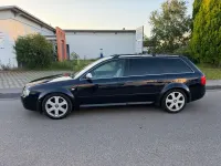 Gebraucht Audi S6 Sport 340 PS (250 kW) 2001 Blau Kombi