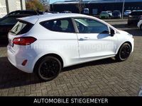 Gebraucht Ford Fiesta Cool & Connect 75 PS (55 kW) 2022 Weiß Kleinwagen