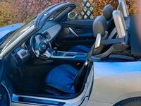 gebraucht BMW Z4 2.2 ab April 2024 verfügbar. Winterschlaf