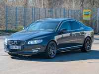 Gebraucht Volvo S80 Executive 330 PS (242 kW) 2014 Grau Limousine