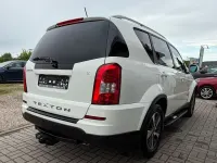 Usata SsangYong Rexton 178 CV (130 kW) 2016 Bianco SUV