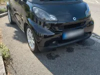 Usata Smart ForTwo Coupé 84 CV (61 kW) 2009 Nero Coupé