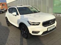 Second-hand Volvo XC40 Inscription 155 CP (114 kW) 2020 Alb SUV
