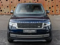 Gebraucht Land Rover Range Rover HSE 300 PS (220 kW) 2022 Blau SUV