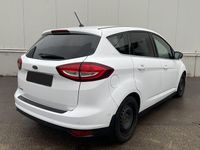 Gebraucht Ford C-MAX Titanium 170 PS (125 kW) 2019 Weiß Van / Kleinbus