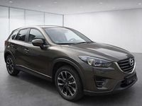 Gebraucht Mazda CX-5 175 PS (128 kW) 2016 Braun SUV