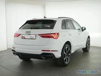 Gebraucht Audi Q3 Ambiente 245 PS (180 kW) 2022 Gletscherweiß SUV