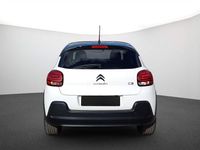 Gebraucht Citroën C3 Shine 82 PS (60 kW) 2022 Weiß Kleinwagen