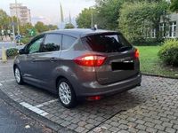 gebraucht Ford C-MAX 1,6TDCi 85kW Titanium Titanium