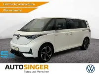 Gebraucht VW ID. Buzz GTX 250 kW (340 PS) 2026 Weiß Van / Kleinbus