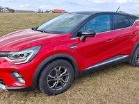 Gebraucht Renault Captur Intens 116 PS (85 kW) 2020 Rot SUV