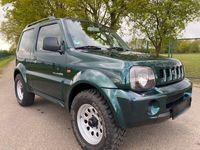 gebraucht Suzuki Jimny 1.3 style.25 Allrad mit Untersetzung TÜV NEU