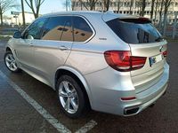 Second-hand BMW X5 M Performance 313 CP (230 kW) 2017 Argintiu SUV