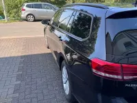 Gebraucht VW Passat 150 PS (110 kW) 2019 Schwarz Kombi