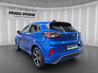 Gebraucht Ford Puma ST-Line 125 PS (91 kW) 2025 Blau SUV