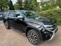 Gebraucht VW Amarok Aventura 241 PS (177 kW) 2025 Schwarz Pickup