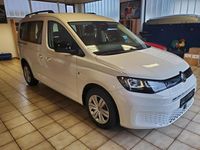 Neu VW Caddy 116 PS (85 kW) 2025 Weiß Van / Kleinbus