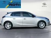 Gebraucht Opel Corsa Edition 101 PS (74 kW) 2025 Kristall silber metallic Kleinwagen